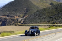 1938 Alfa Romeo 8C 2900B.  Chassis number 412035